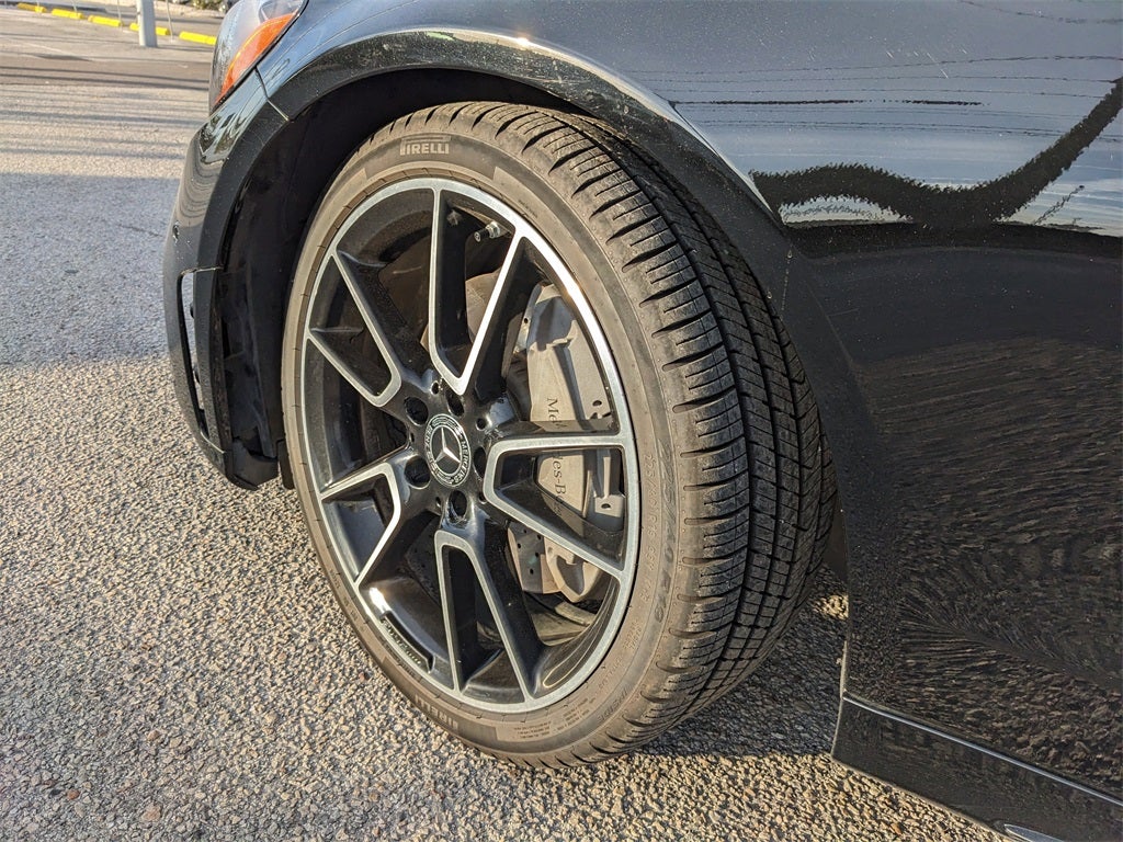 2022 Mercedes-Benz C-Class C 300