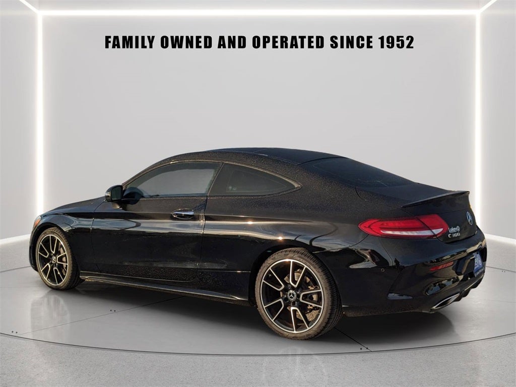 2022 Mercedes-Benz C-Class C 300