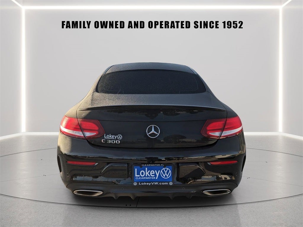 2022 Mercedes-Benz C-Class C 300