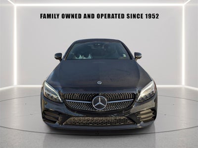 2022 Mercedes-Benz C-Class C 300