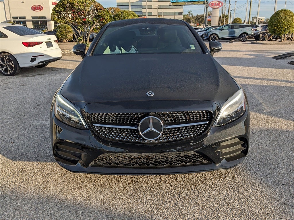 2022 Mercedes-Benz C-Class C 300