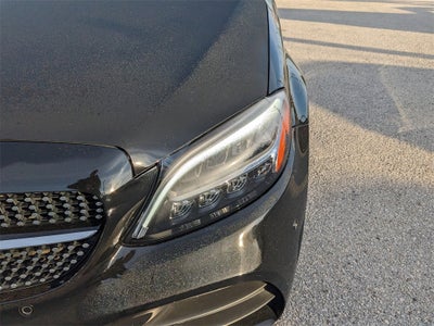 2022 Mercedes-Benz C-Class C 300