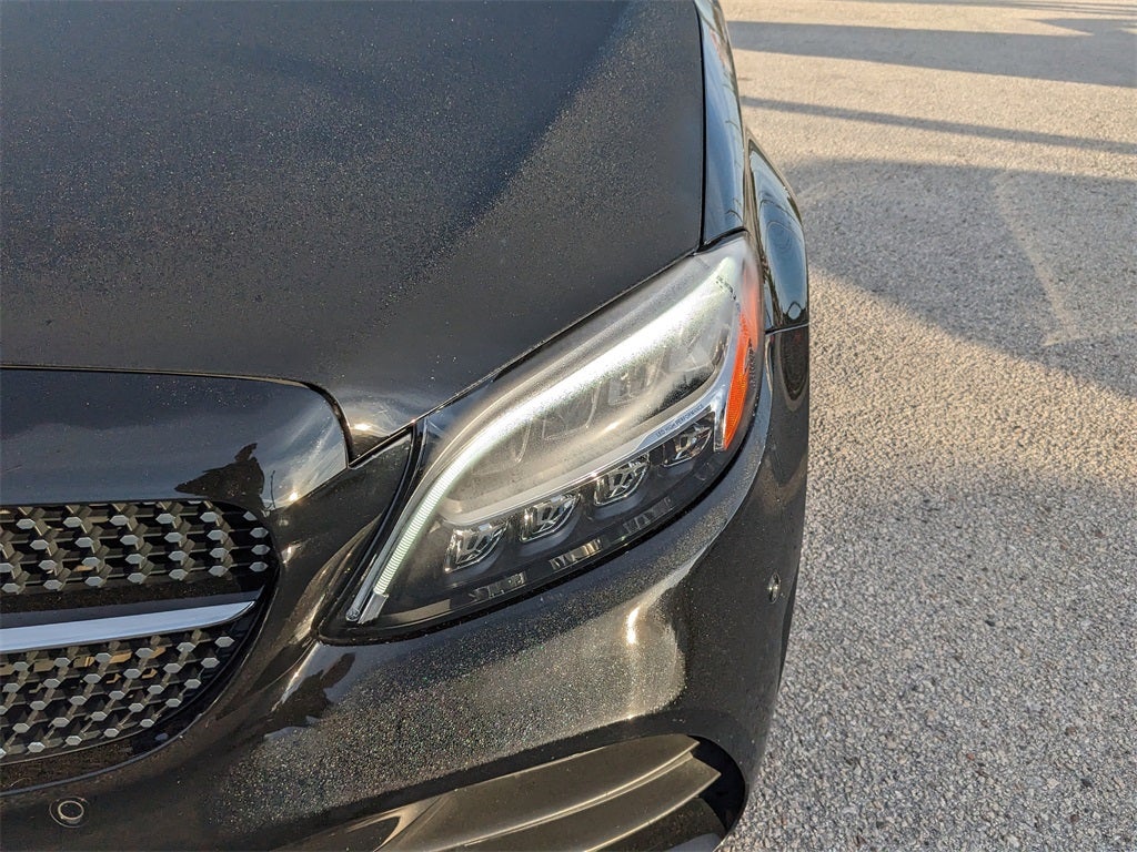 2022 Mercedes-Benz C-Class C 300