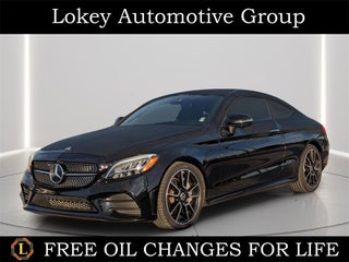 2022 Mercedes-Benz C-Class C 300