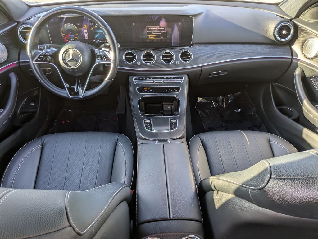 2022 Mercedes-Benz E-Class E 350