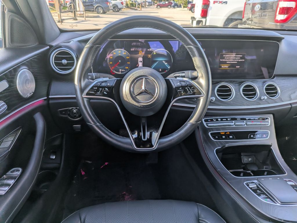 2022 Mercedes-Benz E-Class E 350