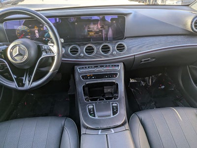 2022 Mercedes-Benz E-Class E 350