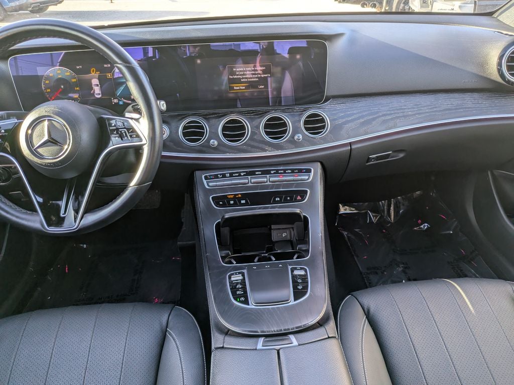 2022 Mercedes-Benz E-Class E 350