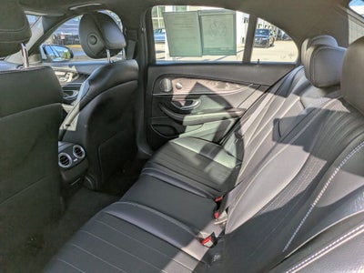 2022 Mercedes-Benz E-Class E 350