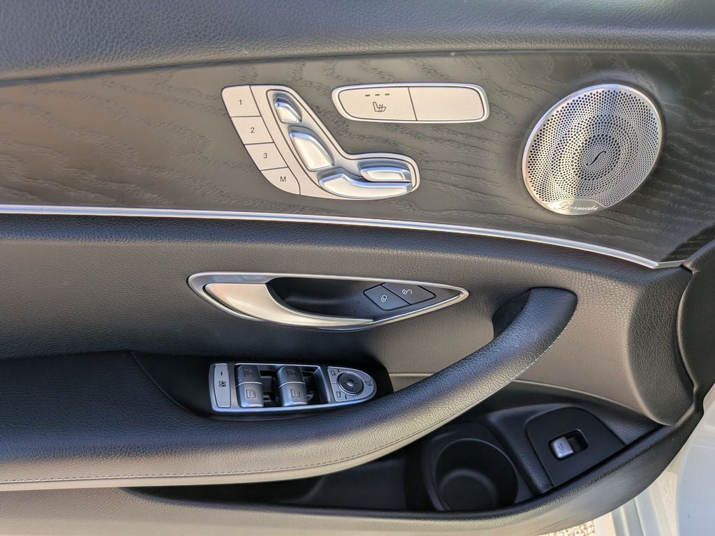 2022 Mercedes-Benz E-Class E 350