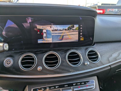 2022 Mercedes-Benz E-Class E 350