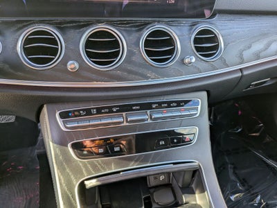2022 Mercedes-Benz E-Class E 350