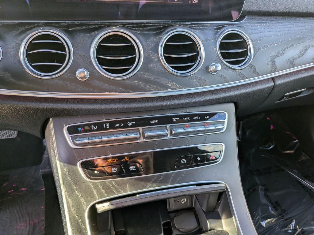 2022 Mercedes-Benz E-Class E 350