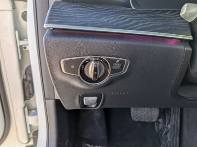 2022 Mercedes-Benz E-Class E 350