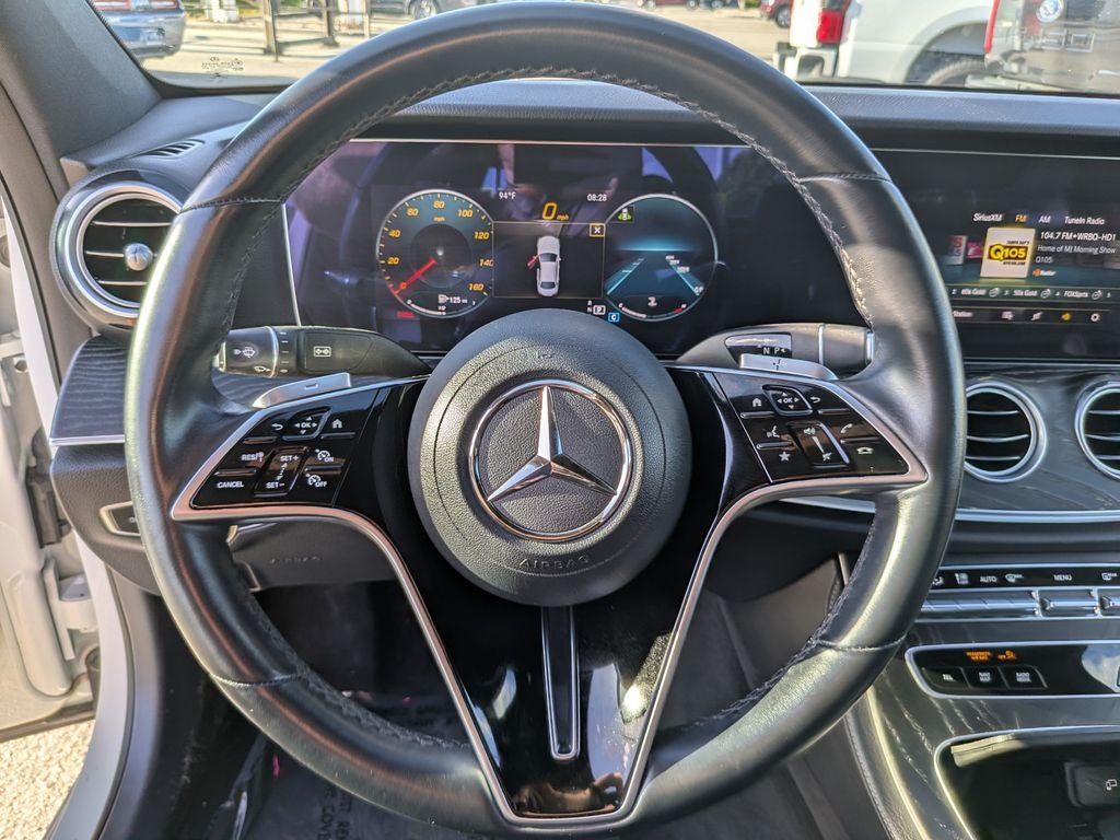 2022 Mercedes-Benz E-Class E 350