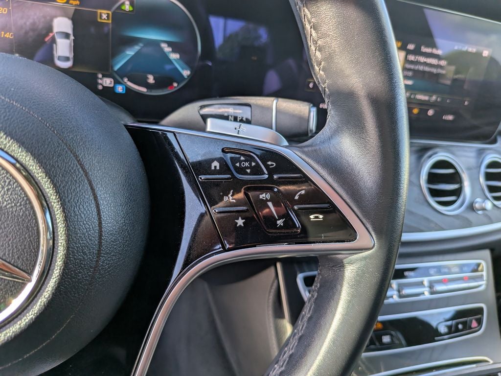 2022 Mercedes-Benz E-Class E 350
