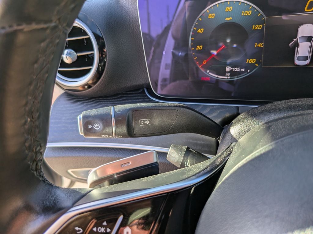 2022 Mercedes-Benz E-Class E 350