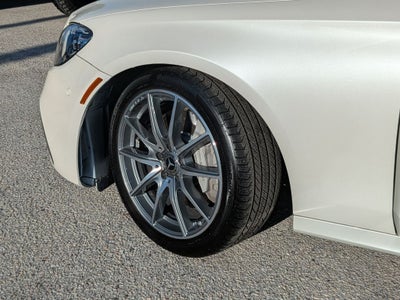 2022 Mercedes-Benz E-Class E 350
