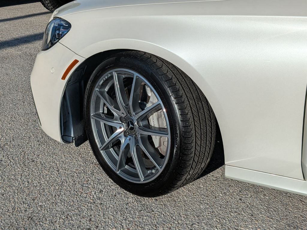 2022 Mercedes-Benz E-Class E 350
