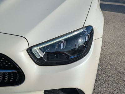 2022 Mercedes-Benz E-Class E 350