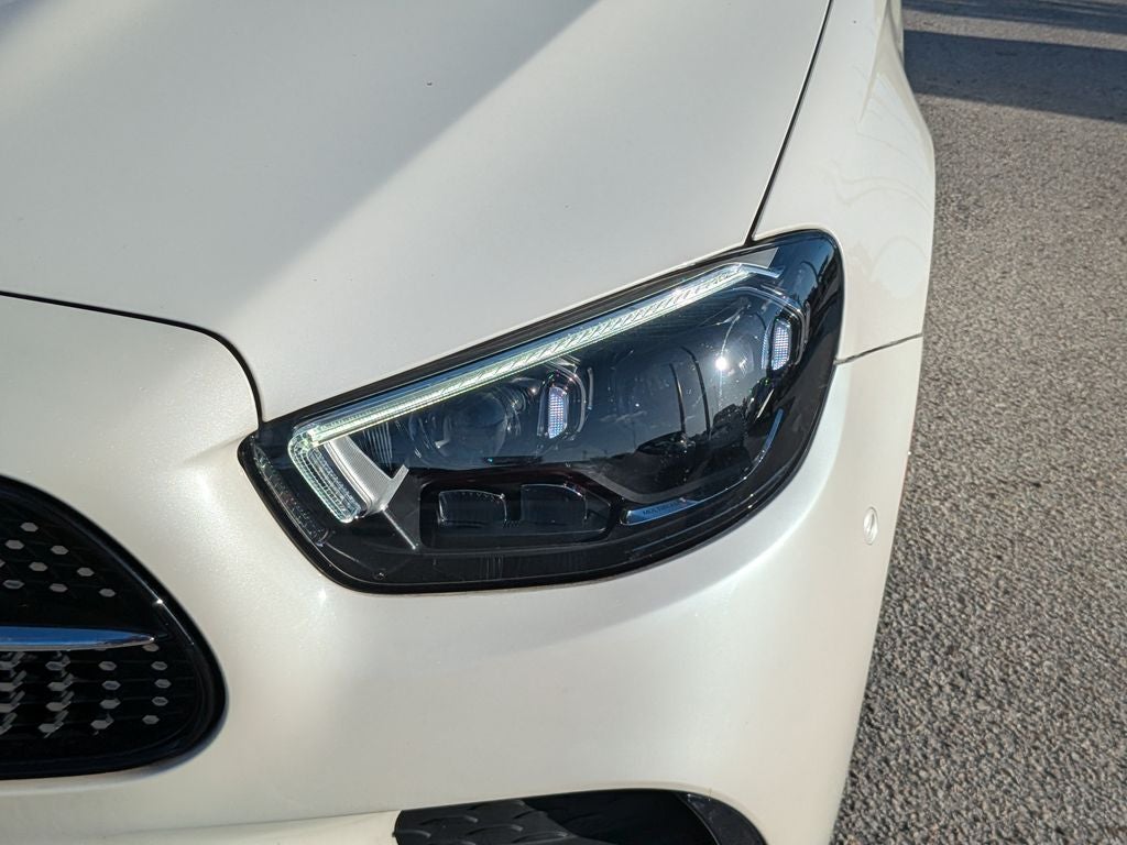 2022 Mercedes-Benz E-Class E 350