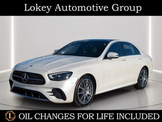 2022 Mercedes-Benz E-Class E 350