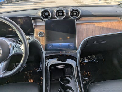 2023 Mercedes-Benz GLC GLC 300