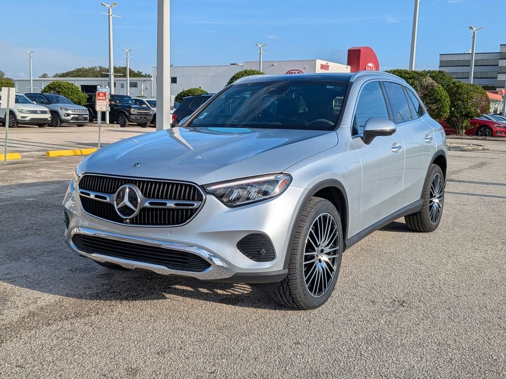 2023 Mercedes-Benz GLC GLC 300