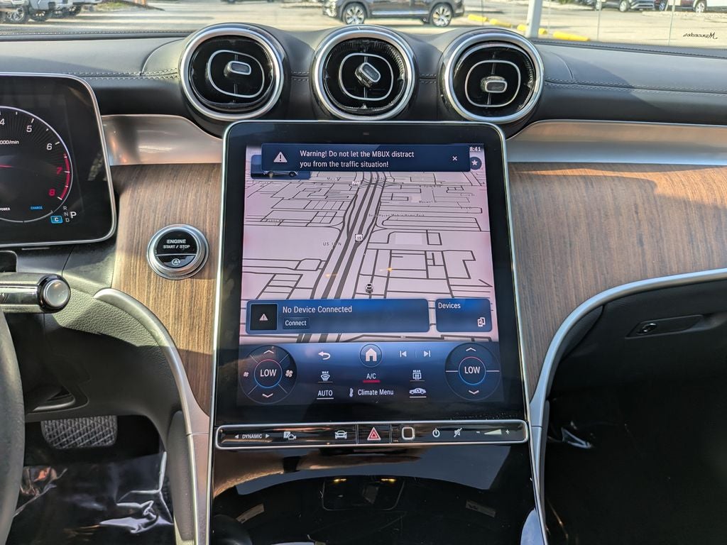 2023 Mercedes-Benz GLC GLC 300
