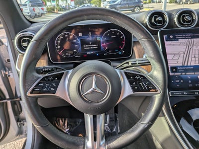 2023 Mercedes-Benz GLC GLC 300