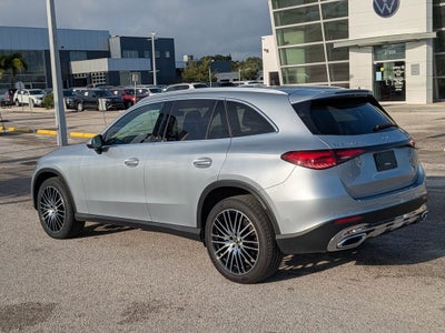 2023 Mercedes-Benz GLC GLC 300