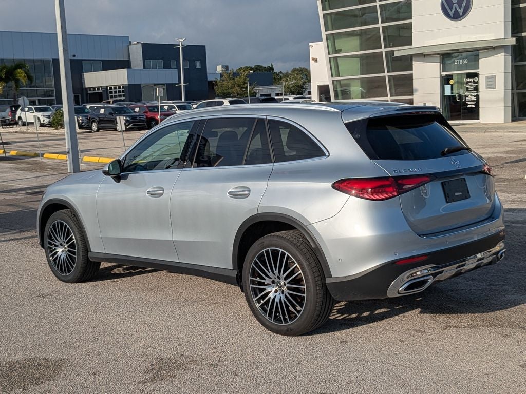 2023 Mercedes-Benz GLC GLC 300