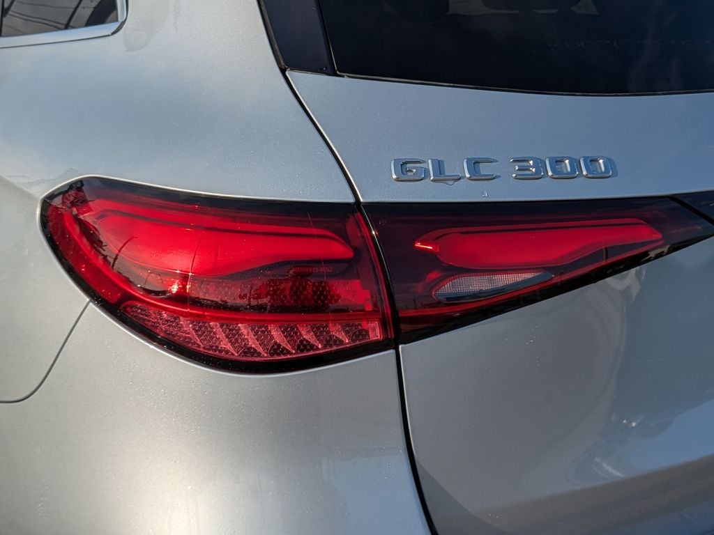 2023 Mercedes-Benz GLC GLC 300
