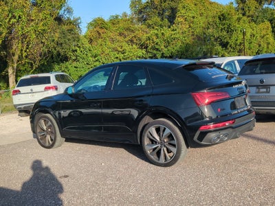 2023 Audi SQ5 Sportback Premium Plus quattro