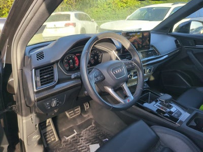2023 Audi SQ5 Sportback Premium Plus quattro