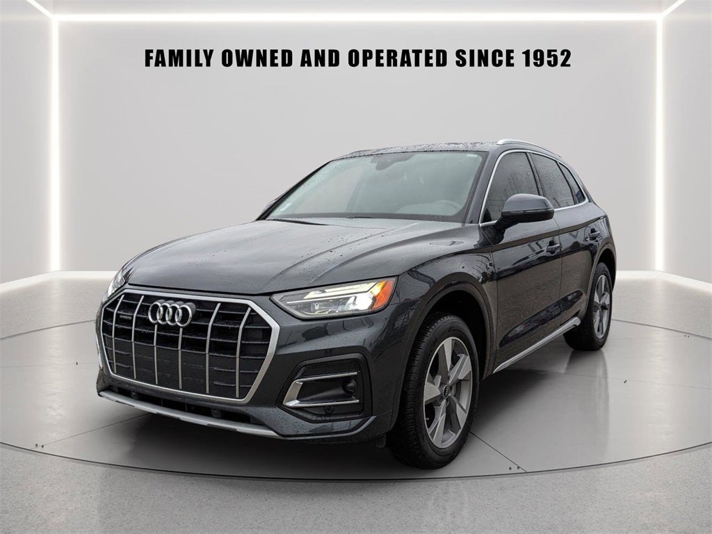2023 Audi Q5 40 Premium quattro