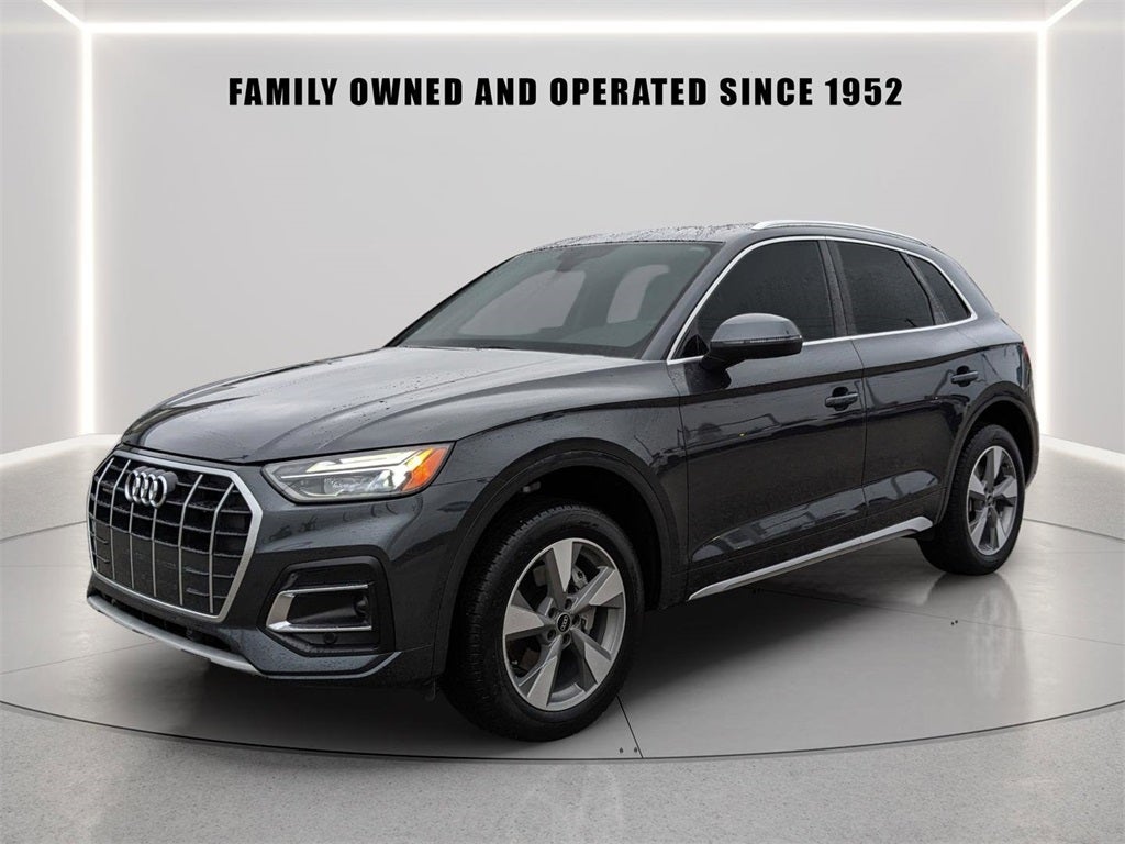 2023 Audi Q5 40 Premium quattro