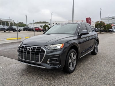 2023 Audi Q5 40 Premium quattro