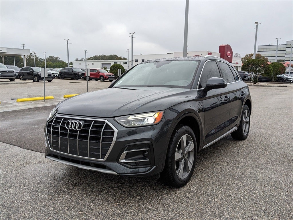 2023 Audi Q5 40 Premium quattro