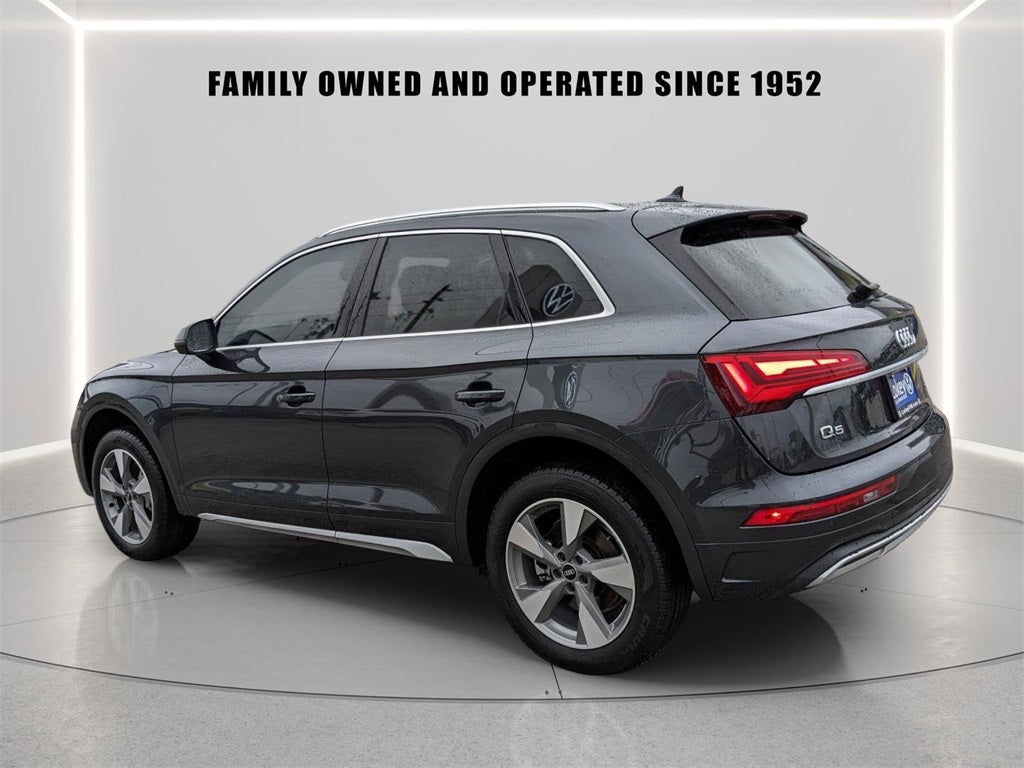 2023 Audi Q5 40 Premium quattro