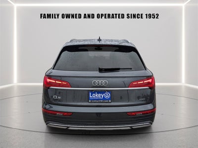 2023 Audi Q5 40 Premium quattro