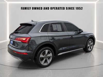 2023 Audi Q5 40 Premium quattro