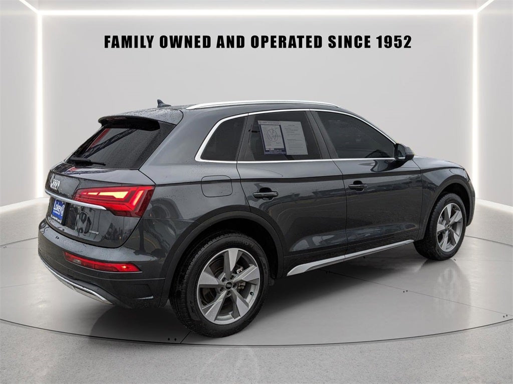 2023 Audi Q5 40 Premium quattro