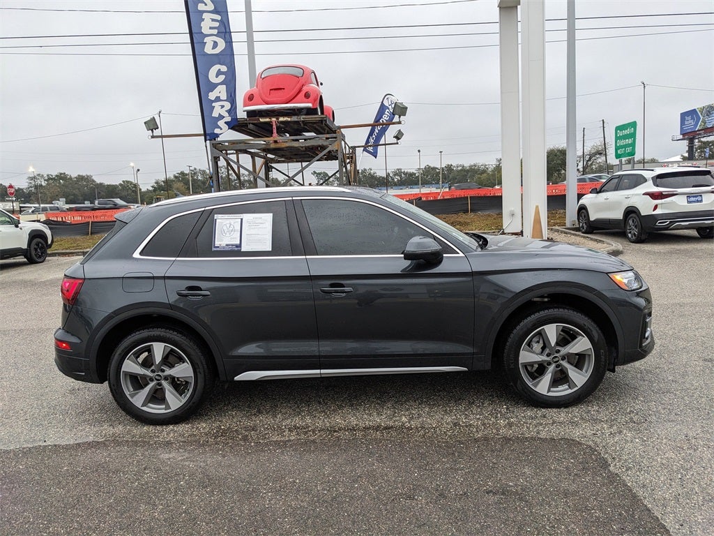 2023 Audi Q5 40 Premium quattro