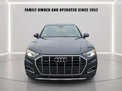 2023 Audi Q5 40 Premium quattro