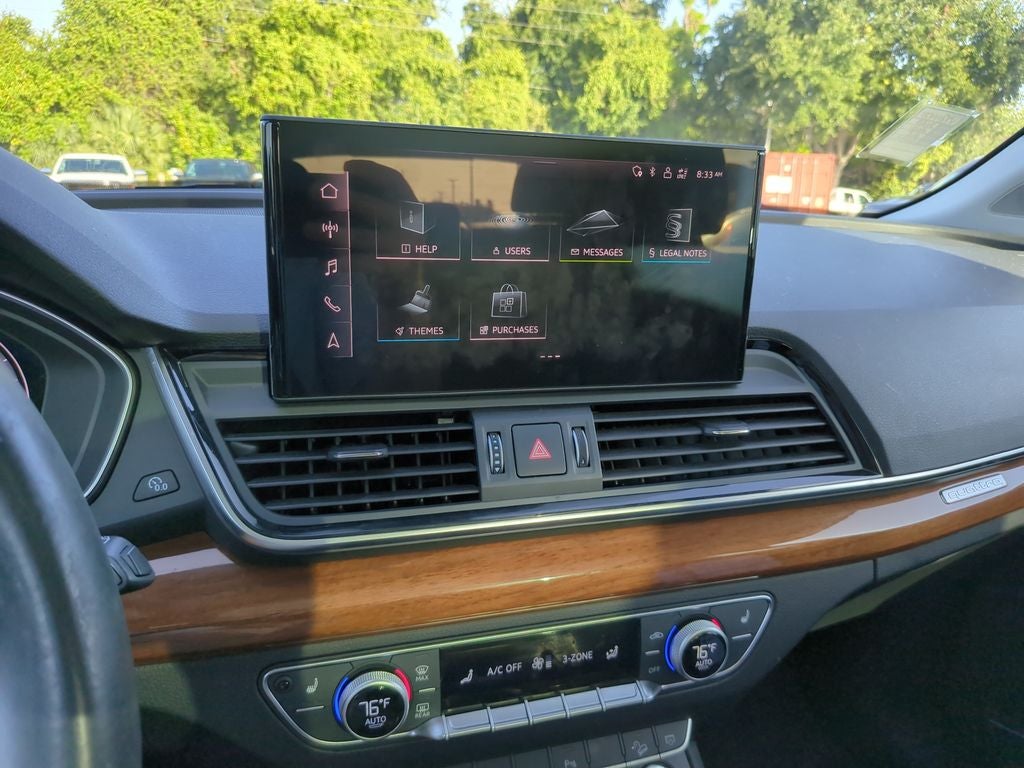 2023 Audi Q5 45 S line Premium Plus quattro