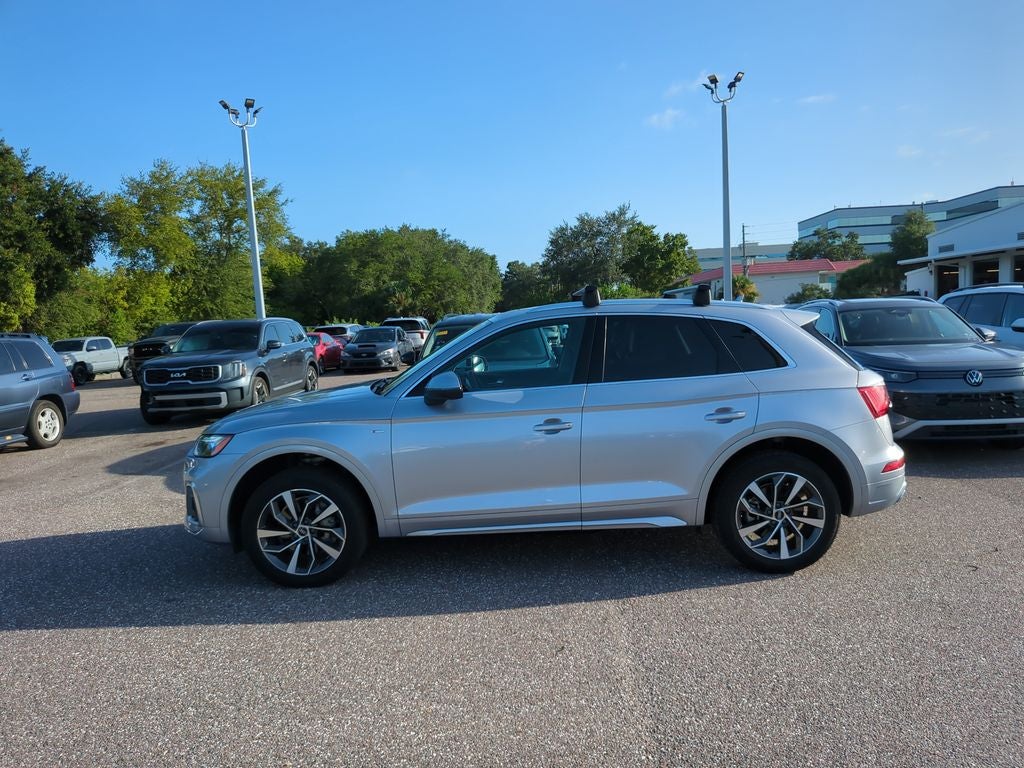 2023 Audi Q5 45 S line Premium Plus quattro