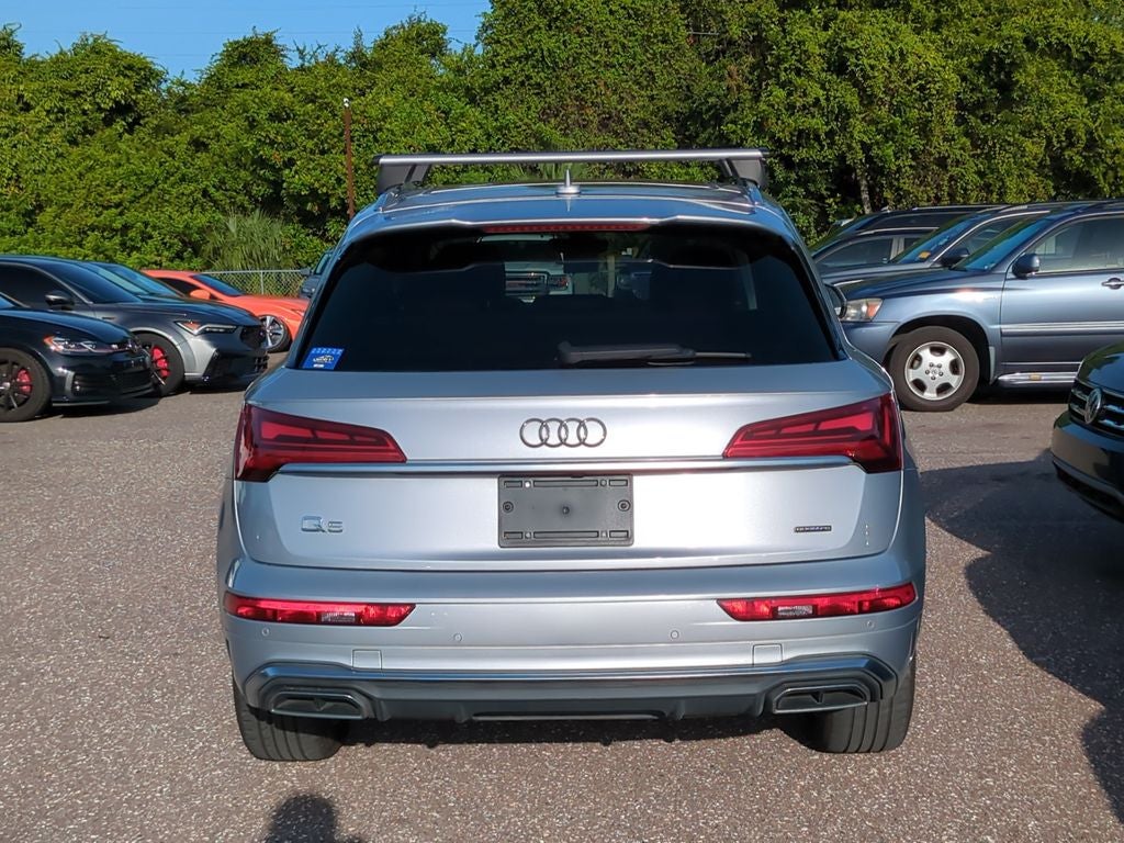 2023 Audi Q5 45 S line Premium Plus quattro