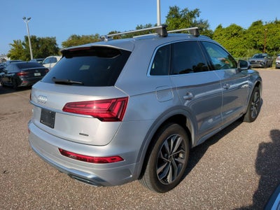 2023 Audi Q5 45 S line Premium Plus quattro