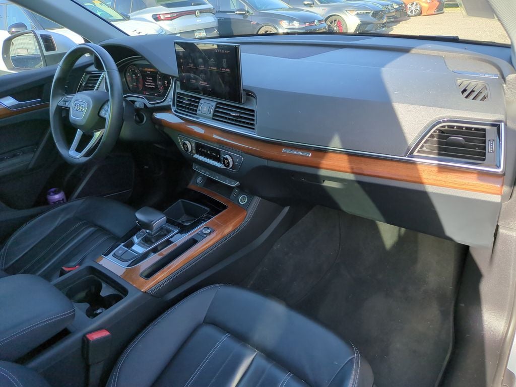 2023 Audi Q5 45 S line Premium Plus quattro